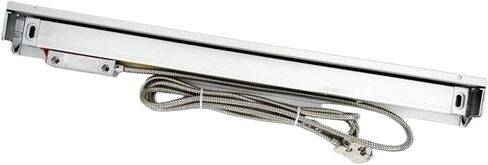 0.005mm Glass Linear Scale KA35 100 150 200 250 300 350 400mm TTL 5um Optical Encoder Sensor Grating Ruler，5um 400mm in Kuwait