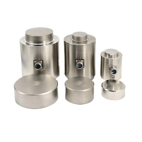 Column Load Cell Sensor 5T 10T 20T 30T 50T 100T Test Tension and Compression Force 1Pcs(50T) in Kuwait