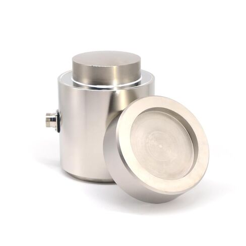 Column Load Cell Sensor 5T 10T 20T 30T 50T 100T Test Tension and Compression Force 1Pcs(50T) in Kuwait