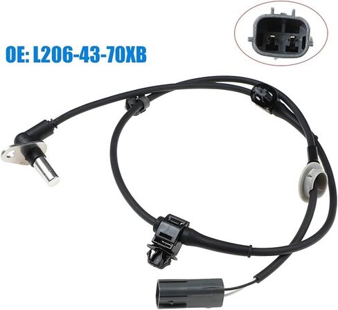 L206-43-70XB L2064370XB Front Right ABS Wheel Speed Sensor in Kuwait