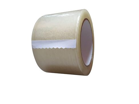 Wide Packing Tape 4 inch 1 Pack, Label Protection Tape, Clear, 72 Yards in Kuwait