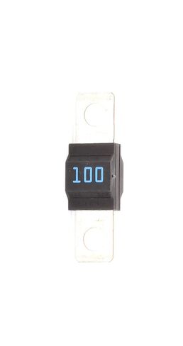 Littelfuse 0498100 صمامات السيارات المُثبتة بمسامير 100A 498 Series، MIDI 32V in Kuwait