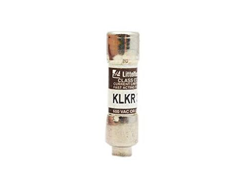 Littelfuse Brand KLKR-1-1/2 (KLKR 1.5) 1.5 Amp 600V Fast-Acting Fuse in Kuwait