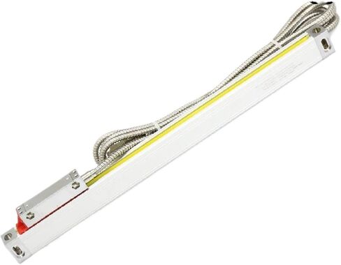 550-1000mm 1um 0.001mm Linear Encoder Sensor for Digital Readout Machine Measuring Tools(650mm Travel 1um) in Saudi Arabia