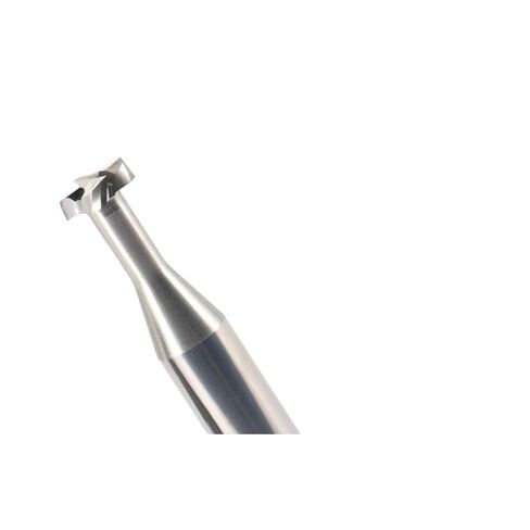 HRC60 T-Slot Milling Cutters - Tungsten Steel Alloy, High Hardness, Precision Machining Tool for Metalworking(D8x2hxd3.5x8hxd8x60l 5PCS) in Kuwait