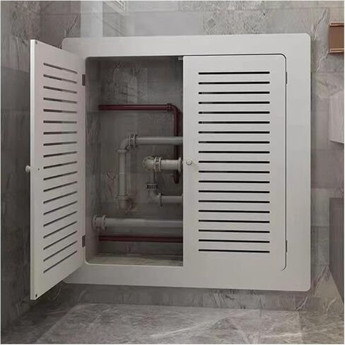 Access Panel, PVC, Shower Fittes Flush Wall Vent for Drywall, Home, Offices, Shops, Factories and Hotels(36x32inch) in Kuwait