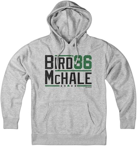 Chowdaheadz Bird McHale '86 Hoodie – Unisex Pullover Sweatshirt Soft Cotton Blend in Kuwait