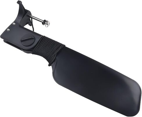 Nylon Rudder With Pulley Steering Control System, Suitable For Kayaks, Canoes, Boats, And Fishing Boat Rudder Accessories in Kuwait