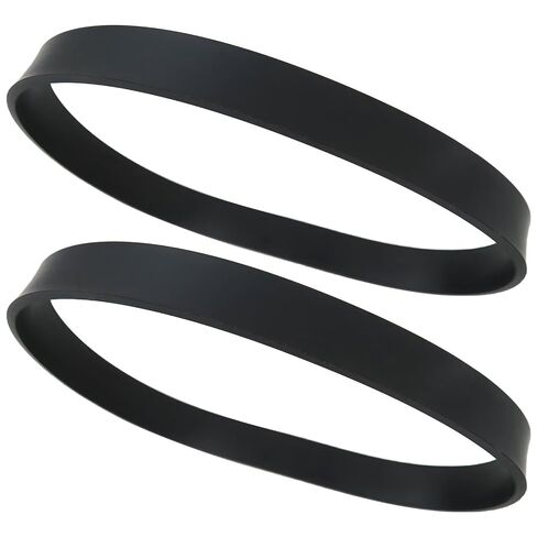 2X Vacuum Cleaner Belts Fit for for Dirt Devil UD70100, UD70100CDI, UD70105, UD70110CDI, UD70115, UD70125, UD70125CDI, UD70161, UD70163, UD70165, UD70165CDI, UD70167 in Kuwait