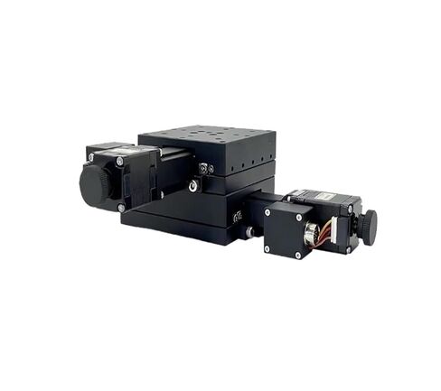 LDD-60502 Electric Fine-Adjustment Workbench with XY-Axis Cross-Slide (Travel ±25 Mm) in Kuwait