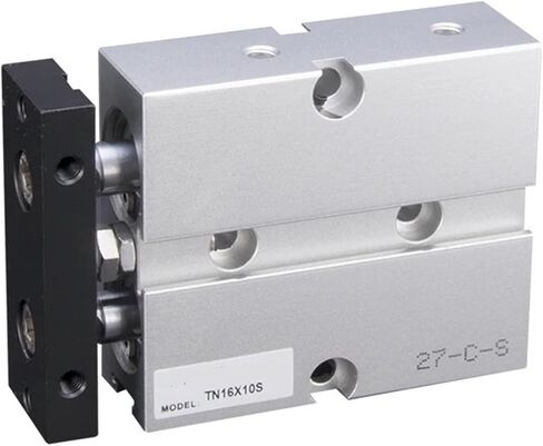 1pcs Double Shaft Double Rod Pneumatic Cylinder TN10X5S TN10X10S TN10X15S TN10X20S TN10X30S TN10X40S TN10X45S TN10X50S(TN10X45S) in Kuwait