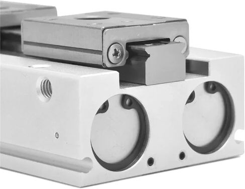 1pcs Air Pneumatic Gripper Cylinder MHF2 Series with Strong gripping Force MHF2-8D MHF2-12D MHF2-16D MHF2-20D MHF2-20D2(MHF2-16D) in Kuwait