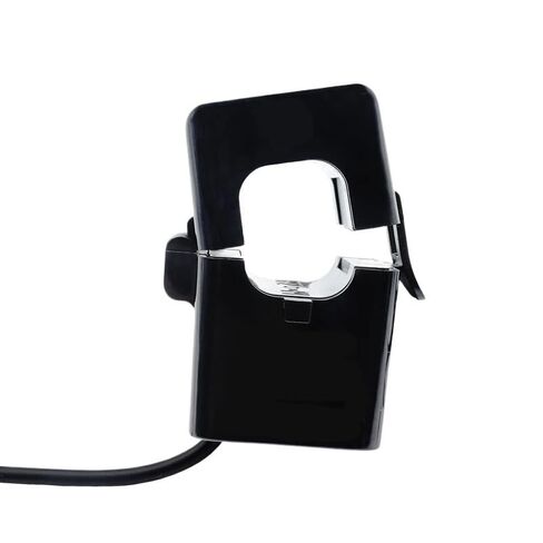3pcs Split Core Current Transformer Clamp On Snap 30A/30mA 40A/40mA 50A/50mA 100A/100mA 1000:1 2000:1(2000 1 3PCS,80A) in Kuwait