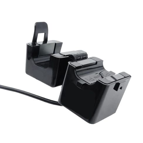 3pcs Split Core Current Transformer Clamp On Snap 30A/30mA 40A/40mA 50A/50mA 100A/100mA 1000:1 2000:1(2000 1 3PCS,80A) in Kuwait