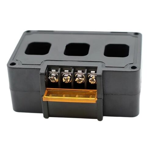 محول تيار ثلاثي الطور 0.5 فئة 50A/100A/150A/200A/250A/300A/350A/400A/500A/600A /5A محول تيار متردد (400A، فتحة جانبية 25 مم) in Kuwait