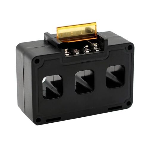 محول تيار ثلاثي الطور 0.5 فئة 50A/100A/150A/200A/250A/300A/350A/400A/500A/600A /5A محول تيار متردد (400A، فتحة جانبية 25 مم) in Kuwait
