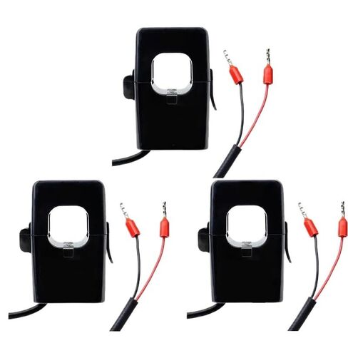 Split Type Current Transformer 2000:1 1000:1 for Electricity Meters 50A/25mA 100A/100mA(1000 1,80A 3PCS) in Kuwait