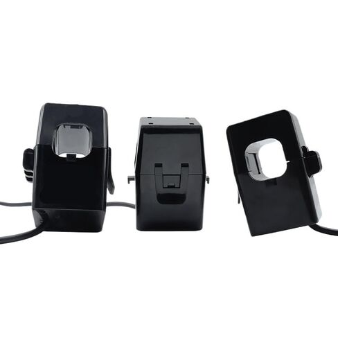 Split Type Current Transformer 2000:1 1000:1 for Electricity Meters 50A/25mA 100A/100mA(1000 1,80A 3PCS) in Kuwait