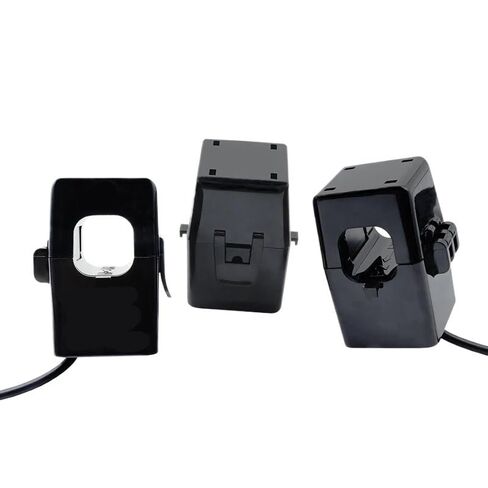 Split Type Current Transformer 2000:1 1000:1 for Electricity Meters 50A/25mA 100A/100mA(1000 1,80A 3PCS) in Kuwait