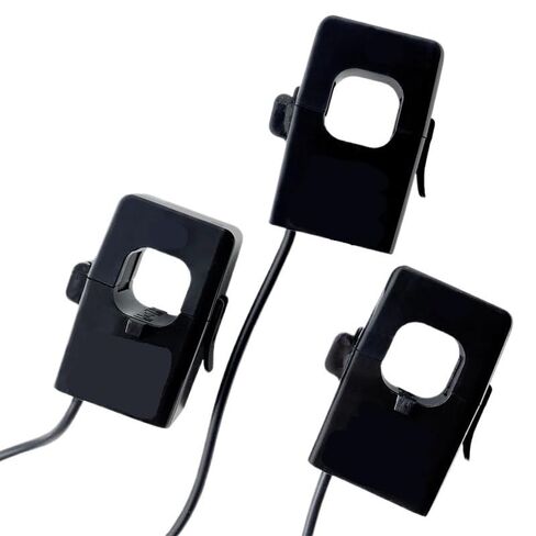 Split Type Current Transformer 2000:1 1000:1 for Electricity Meters 50A/25mA 100A/100mA(1000 1,80A 3PCS) in Kuwait