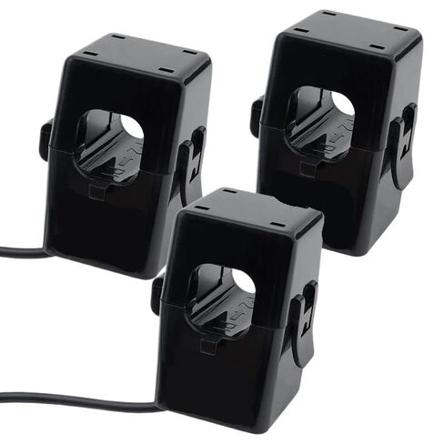 Split Type Current Transformer 2000:1 1000:1 for Electricity Meters 50A/25mA 100A/100mA(1000 1,80A 3PCS) in Kuwait