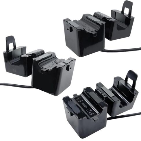 Split Type Current Transformer 2000:1 1000:1 for Electricity Meters 50A/25mA 100A/100mA(1000 1,80A 3PCS) in Kuwait