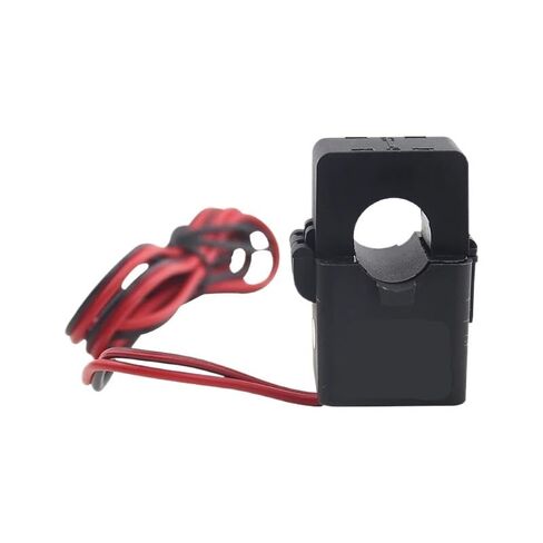 3PCS Split Core Current Transformer AC Current Sensor Clamp On Current Transformer(200A 5A) in Kuwait