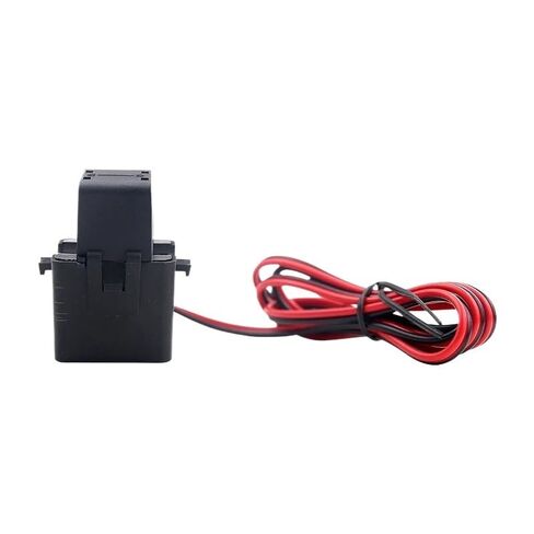 3PCS Split Core Current Transformer AC Current Sensor Clamp On Current Transformer(200A 5A) in Kuwait
