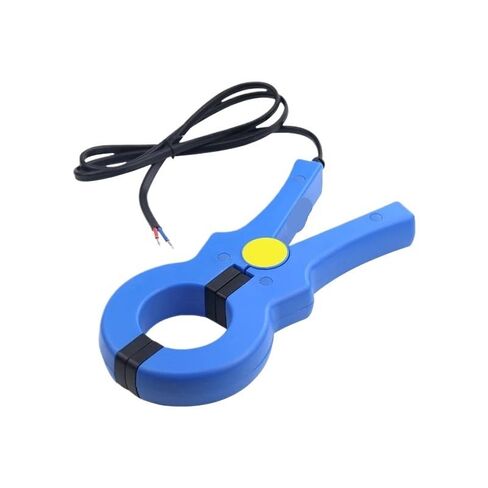 AC Clamp Current Handheld Current Sensor 50mm Diameter Perforated Ampere Transformer 0.5 Accuracy 100A 200A(300A Customized) in Kuwait