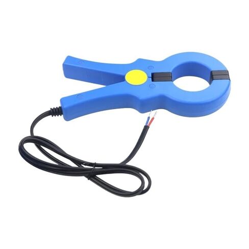 AC Clamp Current Handheld Current Sensor 50mm Diameter Perforated Ampere Transformer 0.5 Accuracy 100A 200A(300A Customized) in Kuwait