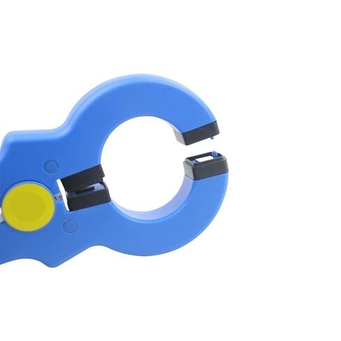 AC Clamp Current Handheld Current Sensor 50mm Diameter Perforated Ampere Transformer 0.5 Accuracy 100A 200A(300A Customized) in Kuwait