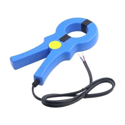 AC Clamp Current Handheld Current Sensor 50mm Diameter Perforated Ampere Transformer 0.5 Accuracy 100A 200A(300A Customized) in Kuwait