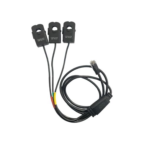Input 20A/50A/60A/80A Output 20mA/10mA/50mA/25mA/16.6mA/26.6mA/40mA/80mA Accuracy 0.5% Current Transformer(50A-25mA 0.5) in Kuwait