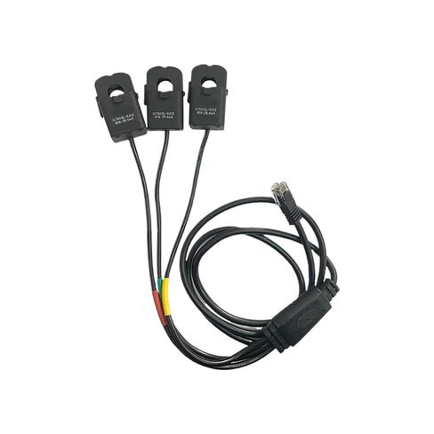 Input 20A/50A/60A/80A Output 20mA/10mA/50mA/25mA/16.6mA/26.6mA/40mA/80mA Accuracy 0.5% Current Transformer(50A-25mA 0.5) in Kuwait