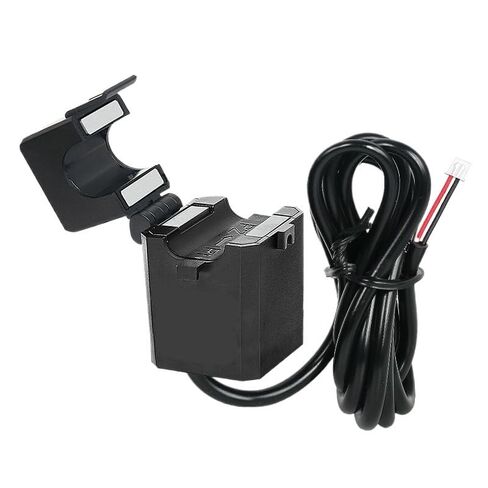 Split Core Current Transformer 3-16 AC 10A 20A 30A 50A 100A Output DC 5V 3.3V Split Current Sensor Transducer Clamp(AC 100A,Output DC 3.3V) in Kuwait