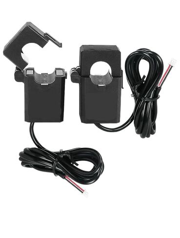 Split Core Current Transformer 3-16 AC 10A 20A 30A 50A 100A Output DC 5V 3.3V Split Current Sensor Transducer Clamp(AC 100A,Output DC 3.3V) in Kuwait