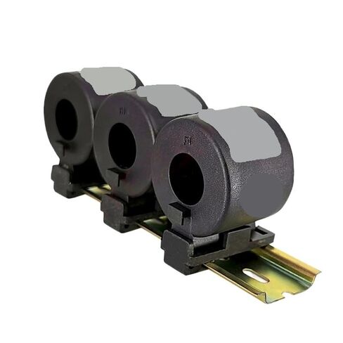 3 قطعة المشبك محول الاستشعار الحالي الأساسية 50A 75A 100A 150A 200A الاستشعار تيار متردد صغير محول تيار مقاوم للماء (100A) in Kuwait