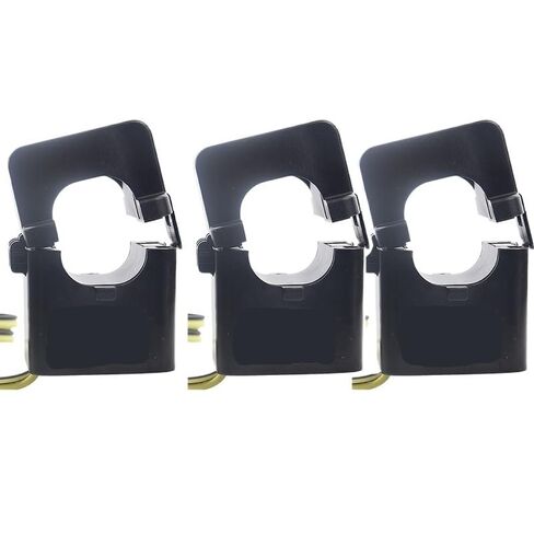 3PCS Split core Current Transformer Current Sensor 100A 200A 250A 300A 400A 500A 600A mini Current Transformer(3PCS 150A) in Kuwait