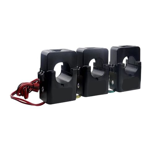 3PCS Split core Current Transformer Current Sensor 100A 200A 250A 300A 400A 500A 600A mini Current Transformer(3PCS 150A) in Kuwait
