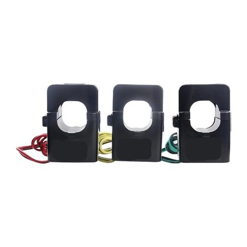 3PCS Split core Current Transformer Current Sensor 100A 200A 250A 300A 400A 500A 600A mini Current Transformer(3PCS 150A) in Kuwait