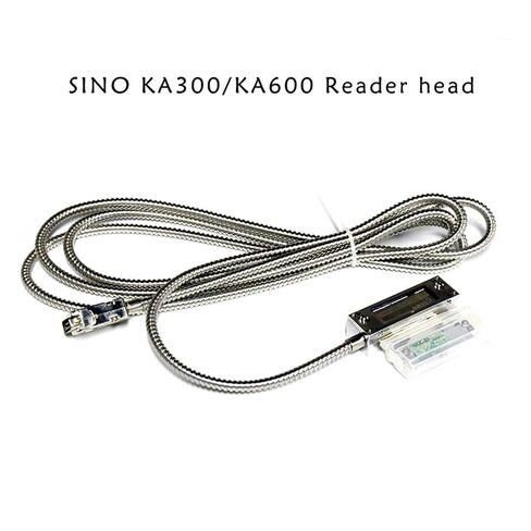 جهاز تشفير رأس القارئ لمستشعر سلسلة المقياس الخطي KA300 KA600 TTL 5V 0.005MM in Kuwait