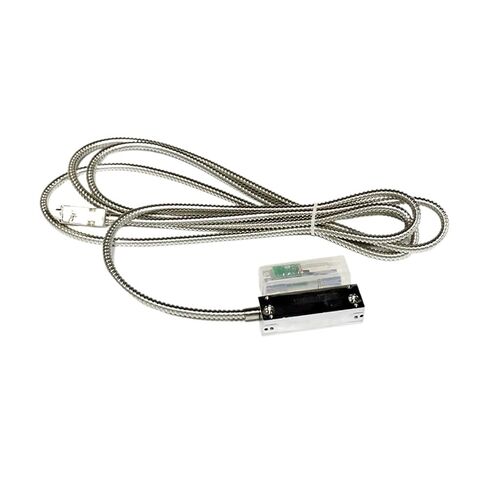 جهاز تشفير رأس القارئ لمستشعر سلسلة المقياس الخطي KA300 KA600 TTL 5V 0.005MM in Kuwait