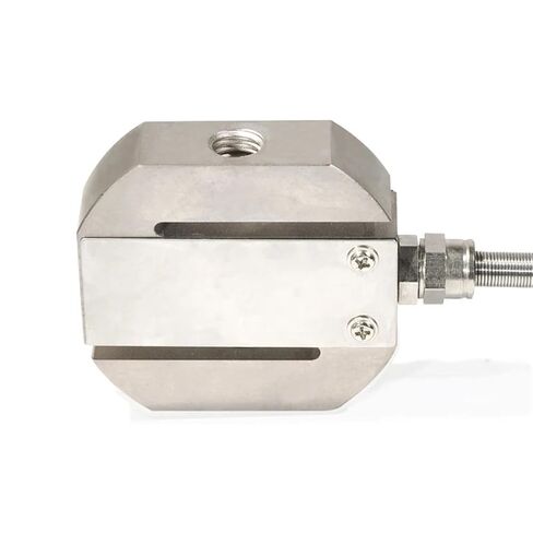 Circular S-Type Tension and Pressure Sensor Industrial Weighing Press Machine Hoisting Equipment 1Pcs(5KG) in Saudi Arabia