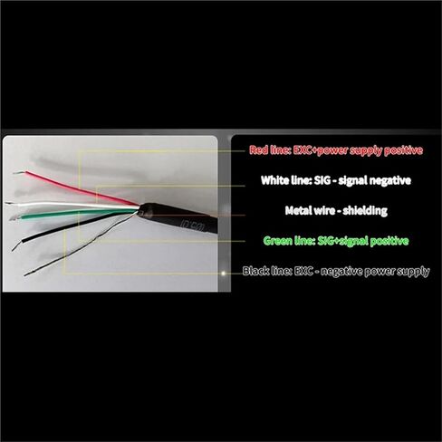Side Pressure Type Tension Sensor Load Cell 1Pcs(0-1T 180 Long) in Kuwait