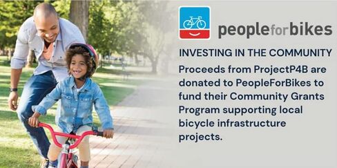 AMERICAN CLASSIC Bike Tires, for Gravel Bike, Mountain Bike, Road Bike, PeopleforBike Community Grants Program (Project P4B) in Kuwait