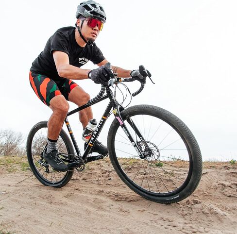 AMERICAN CLASSIC Bike Tires, for Gravel Bike, Mountain Bike, Road Bike, PeopleforBike Community Grants Program (Project P4B) in Kuwait