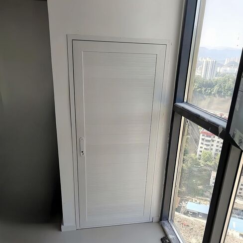 لوحة وصول من الألومنيوم للجدران الجافة - سقف عازل للصوت وباب مخفي على الحائط، فتحة فحص HVAC، غطاء معدني متين لسهولة الوصول، مثالي للاستخدام المنزلي والتجاري in Kuwait