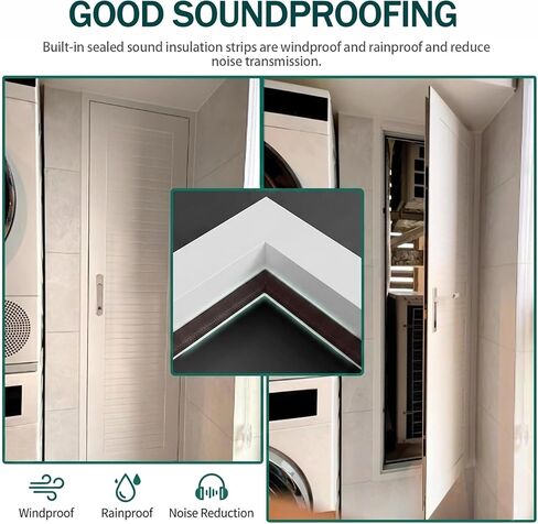 لوحة وصول من الألومنيوم للجدران الجافة - سقف عازل للصوت وباب مخفي على الحائط، فتحة فحص HVAC، غطاء معدني متين لسهولة الوصول، مثالي للاستخدام المنزلي والتجاري in Kuwait