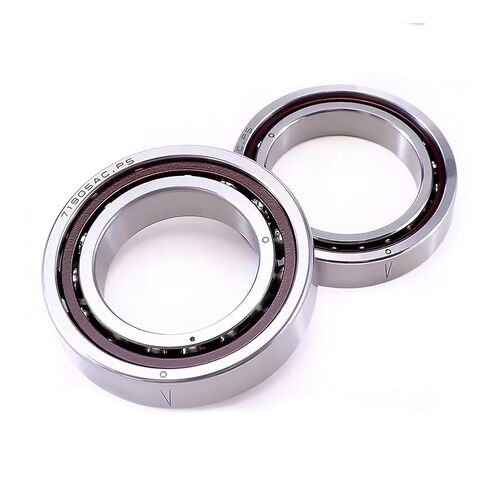 1 Pair 71914AC P5DB Angular Contact Ball Bearings 70mm x 100mm x 16mm,Machine Tool Spindles and Ball Screw Support Bearing， in Kuwait