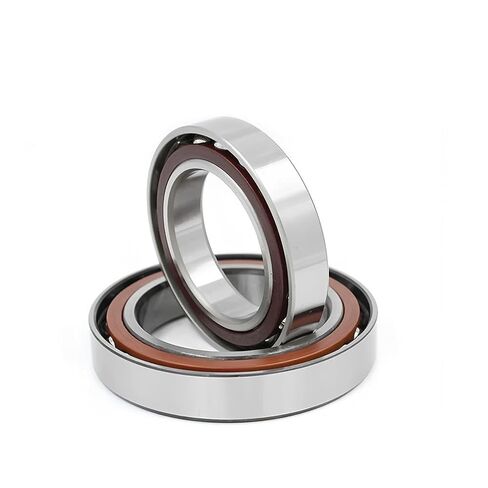 1 Pair 71914AC P5DB Angular Contact Ball Bearings 70mm x 100mm x 16mm,Machine Tool Spindles and Ball Screw Support Bearing， in Kuwait